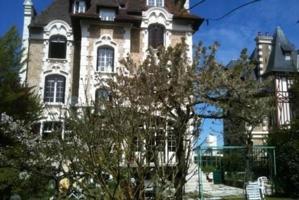 דוביל Les Embruns - Plein Ciel - Appartement 3Eme Etage מראה חיצוני תמונה